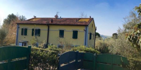 N198 - Numana, nuovo trilocale con giardino e piscina